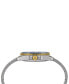 ფოტო #7 პროდუქტის Unisex Swiss Automatic DS Action Diver Two-Tone Stainless Steel Bracelet Watch 38mm