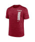 ფოტო #3 პროდუქტის Men's Cardinal Stanford Cardinal 2024 Sideline Velocity Performance T-Shirt