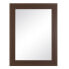 Фото #6 товара Настенное зеркало 64 x 1,5 x 86 cm Коричневый DMF