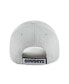 ფოტო #3 პროდუქტის Men's Gray Dallas Cowboys "D" MVP Adjustable Hat