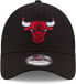 Фото #8 товара New Era - Chicago Bulls - 9forty Adjustable Cap - The League - Black
