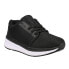 Фото #3 товара Propet Ultima X Walking Womens Black Sneakers Athletic Shoes WAA312MBLK