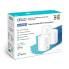 TP-LINK Deco X60 - WLAN-System 3 Router - GigE - Access Point - WLAN