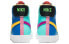 Nike Blazer Mid Multi-Color GS CZ9441-400 Sneakers