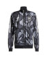 ფოტო #1 პროდუქტის Men's Black Arsenal 2024/25 Full-Zip Track Jacket