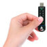 Фото #10 товара Apricorn Aegis Secure Key 3.0 - 30 GB - USB Type-A - 3.2 Gen 1 (3.1 Gen 1) - 195 MB/s - Cap - Black