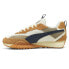 Фото #3 товара Puma Blktop Rider Preppy Lace Up Mens Off White Sneakers Casual Shoes 39587505