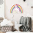 Фото #6 товара Kindergarderobe Einhorn Regenbogen