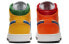 Air Jordan 1 Mid GS 554725-128 Sneakers
