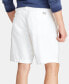 ფოტო #2 პროდუქტის Men's 8.5" Straight-Fit Linen Cotton Chino Shorts