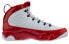 Фото #3 товара Jordan Air Jordan 9 Gym Red 健身房 高帮 复古篮球鞋 男款 红白 / Кроссовки Jordan Air Jordan 302370-160