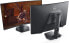 Dell S2721HGF, 27 Inches, Gaming Monitor, Curved, Full HD 1920 x 1080, 144 Hz, 1ms, VA Anti-Glare, 16:9, NVIDIA G-SYNC, Height-Adjustable/Tiltable, HDMI 1.4, DP1.2, Headphone Out, Black