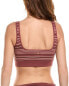 Spiritual Gangster Lena Seamless Bra Women's XS/S - фото #2