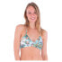 Фото #1 товара HURLEY Escape Adjustable Bikini Top