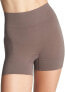 Фото #1 товара Yummie 265402 Women's Bria Comfortably Curved Shaping Short Sparrow Size S/M