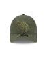 ფოტო #2 პროდუქტის Men's Olive Arizona Cardinals Core Classic 2.0 Tonal 9TWENTY Adjustable Hat