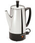 Фото #1 товара 2 to 6-Cup Stainless Steel Percolator