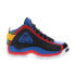 Фото #1 товара Fila Grant Hill 2 GB 1BM01846-434 Mens Blue Leather Athletic Basketball Shoes