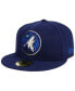 Minnesota Timberwolves Basic 59FIFTY Fitted Cap 2018