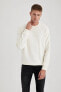 Фото #3 товара Comfort Fit Basic Sweatshirt A5278ax23au