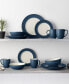 Фото #209 товара Colorwave Rim 16-Pc. Dinnerware Set, Service for 4