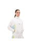 625406-02 Puma Cellerator Relaxed Jacket Kadın Sweatshirt Beyaz