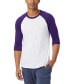 ფოტო #1 პროდუქტის Men's Keeper Jersey Baseball T-shirt