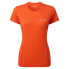 ფოტო #1 პროდუქტის MONTANE Blade short sleeve T-shirt