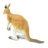 SAFARI LTD Kangaroo With Joey Figure