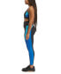 ფოტო #3 პროდუქტის Women's Active Lux High-Rise Colorblocked Tights