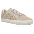 Фото #2 товара Vintage Havana Action 2 Glitter Lace Up Womens Beige Sneakers Casual Shoes ACTI