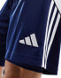 adidas Tiro 24 Training 2-in-1 short in blue