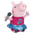Фото #2 товара SOFTIES Peppa Pig Peluche Musical 27 cm Teddy