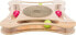 Фото #1 товара Trixie Drapak kartonowy z zabawkami, drewno/karton, 35 × 4 × 35 cm