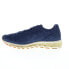 Asics Gel-Quantum 360 4 LE 1021A105-400 Mens Blue Lifestyle Sneakers Shoes