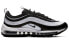 Фото #3 товара Кроссовки Nike Air Max 97 Black White 921733-016