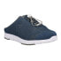 Propet Travelwalker Evo Slip On Walking Womens Blue Sneakers Athletic Shoes WAT 9, EEE, Очень широкая - фото #2