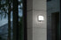 Фото #2 товара Lutec DOBLO - Outdoor wall lighting - Grey - Aluminium - IP44 - Facade - Garden - III