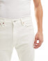 Levi's 551z straight fit jeans in white Белый, W32 L34 - фото #3