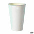 Фото #1 товара Набор одноразовых стаканов Algon Картон 330 мл Белый 10 предметов (20 штук)