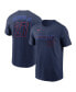 ფოტო #1 პროდუქტის Men's Vladimir Guerrero Jr. Navy Toronto Blue Jays 2024 City Connect Name Number T-Shirt