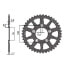 SUNSTAR SPROCKETS 525 Pitch 5-4216-45 Aluminium Rear Sprocket Серебристый, 45T - фото #1