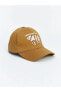 LCW ECO Nakışlı Erkek Kep Şapka