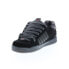 Фото #7 товара Globe Fusion GBFUS Mens Black Nubuck Lace Up Skate Inspired Sneakers Shoes