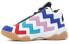 Фото #1 товара Кроссовки Converse VLTG "White Multi Color" Vintage Basketball Shoes