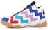 Converse VLTG "White Multi Color" Vintage Basketball Shoes