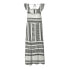 Фото #1 товара VERO MODA Dicthe sleeveless long dress