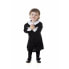 Фото #1 товара Маскарадные костюмы для младенцев Wenesday Чёрный 1 Предметы
