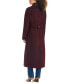 ფოტო #2 პროდუქტის Women's Single-Breasted Maxi Coat