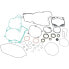 Фото #1 товара MOOSE HARD-PARTS 811326 Offroad Complete Gasket Set With Oil Seals KTM EXC 300 05